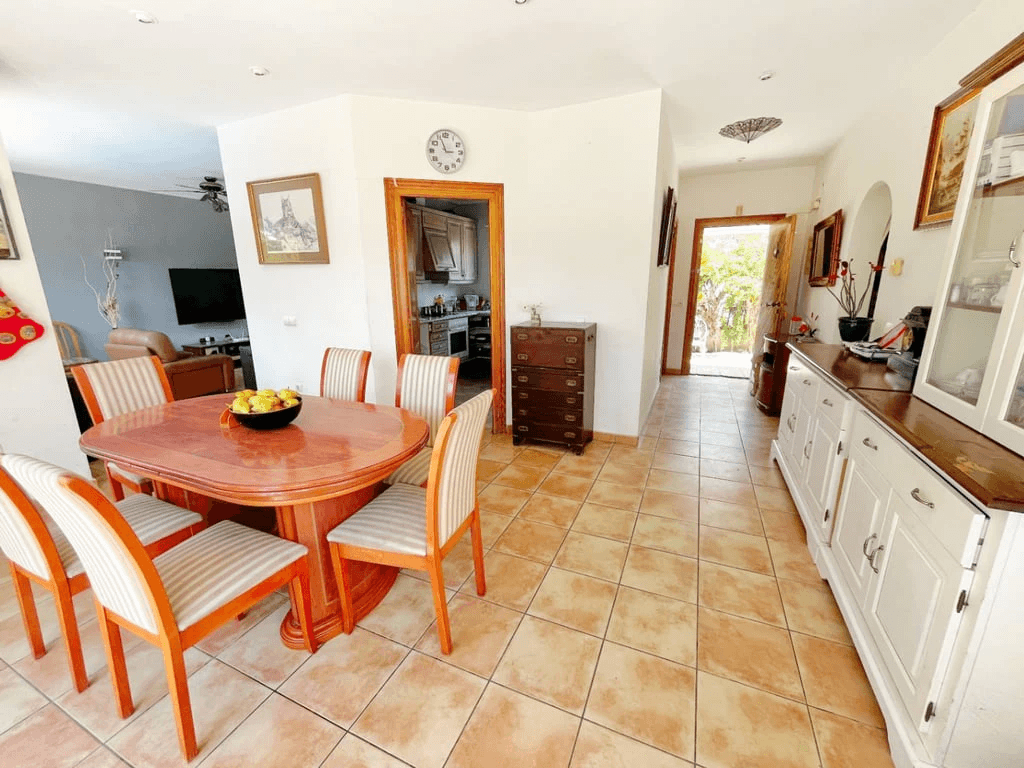 Detached House à la vente à Jávea