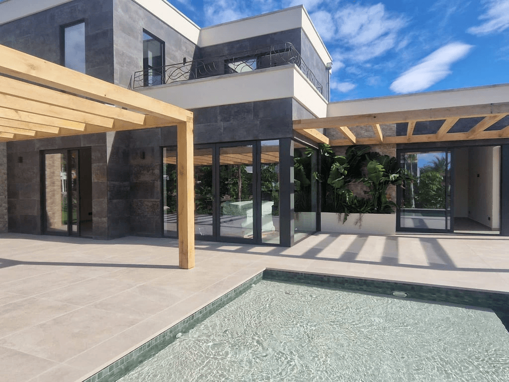 Detached House à la vente à Jávea