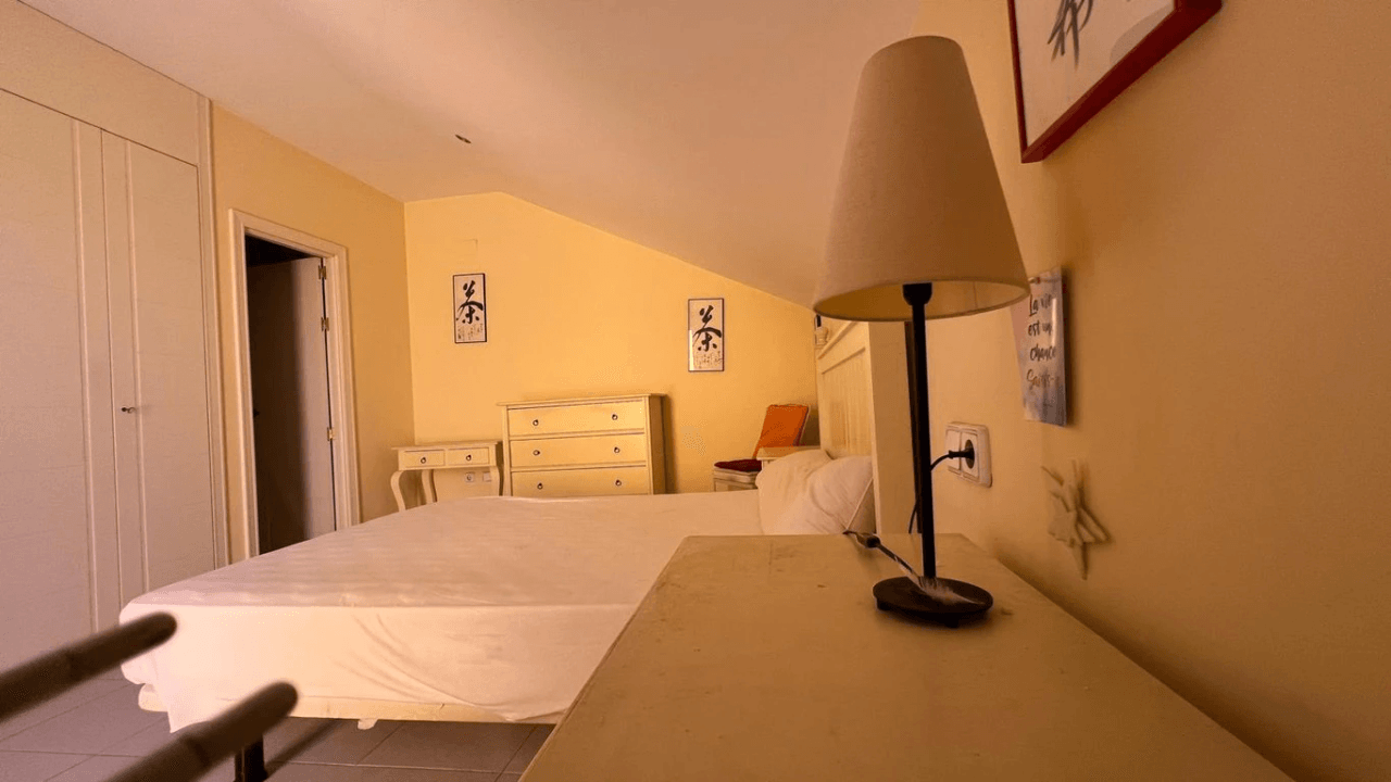 Penthouse à la vente à Denia