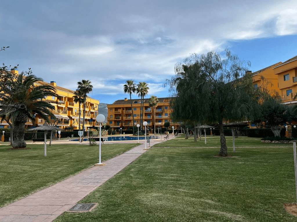 Penthouse à la vente à Denia