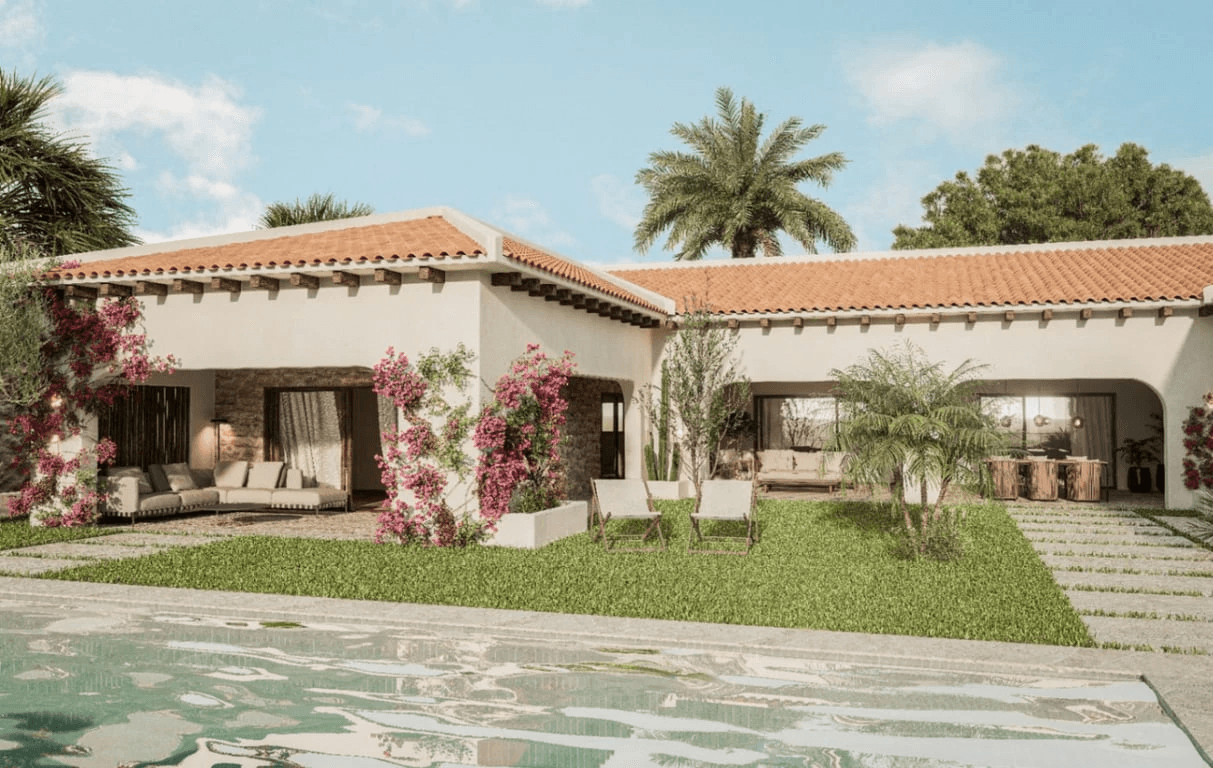 Detached House à la vente à Jávea