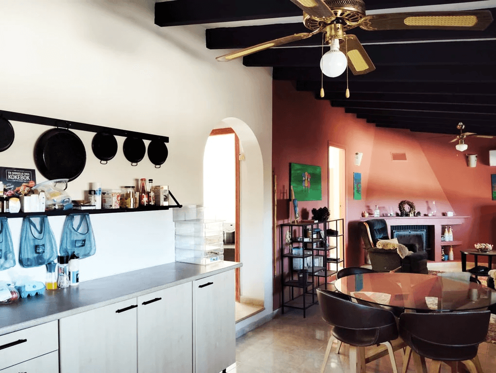 Finca à la vente à Teulada