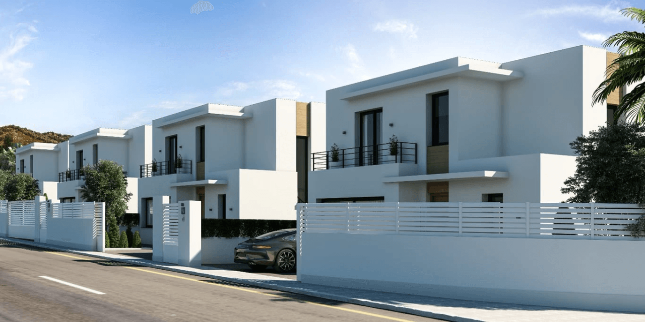 Detached House à la vente à Denia