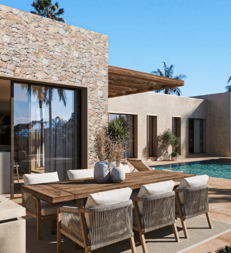 Detached House à la vente à Jávea