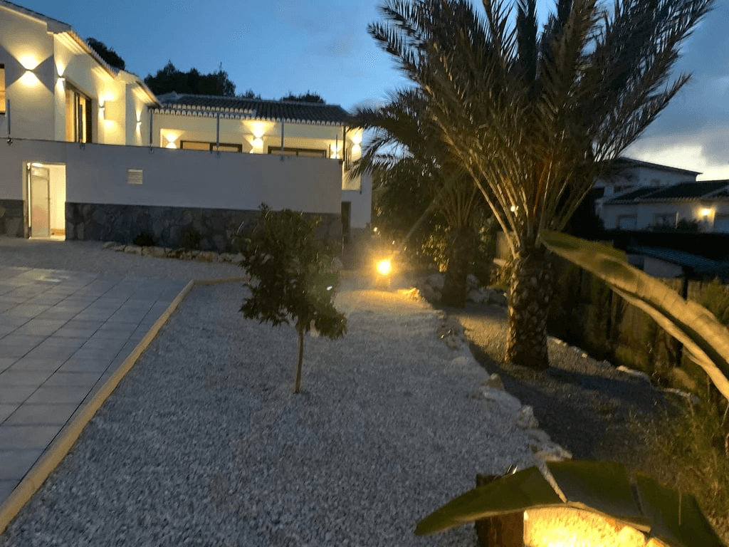 Detached House à la vente à Jávea