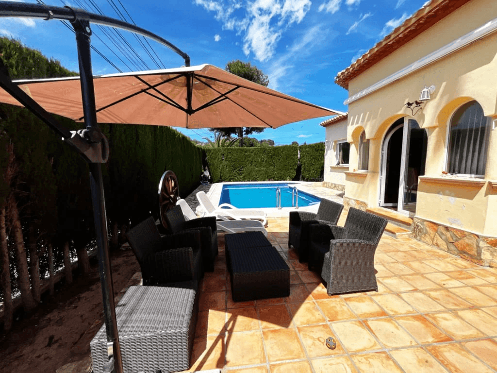 Detached House à la vente à Jávea