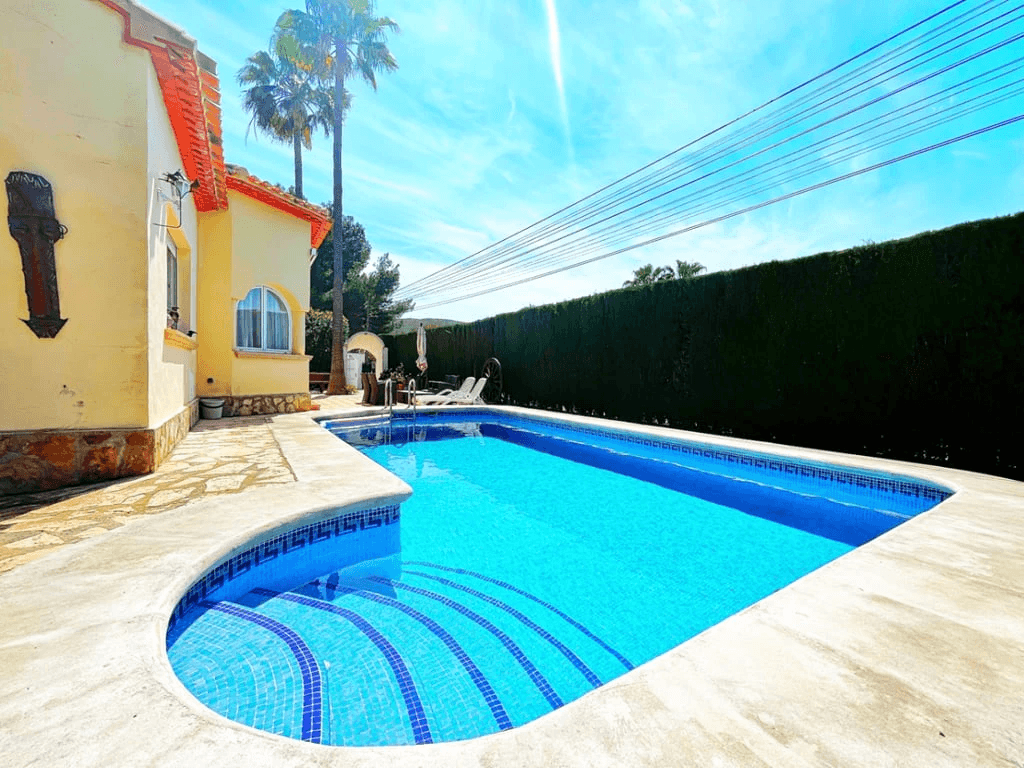 Detached House à la vente à Jávea