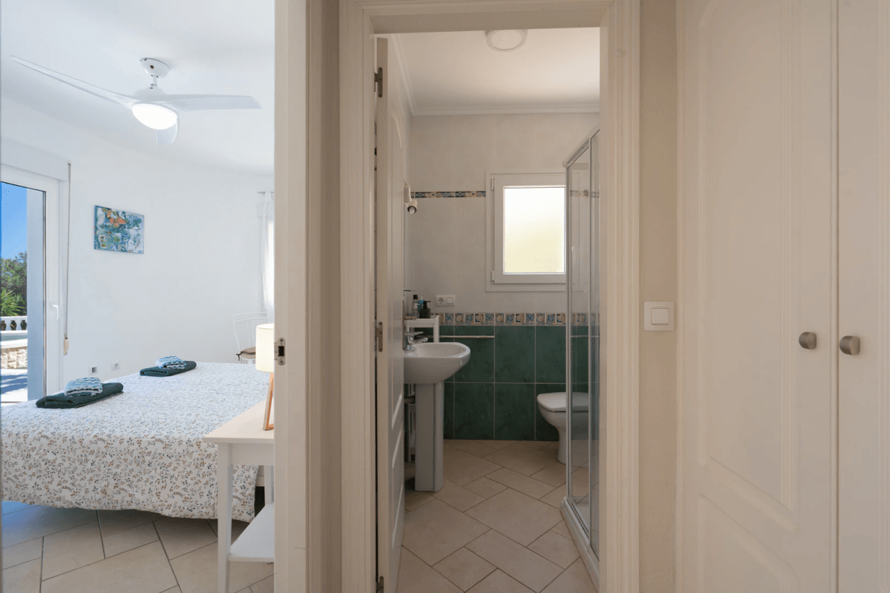 4643JAV Villa en venta en Costa Nova, Jávea