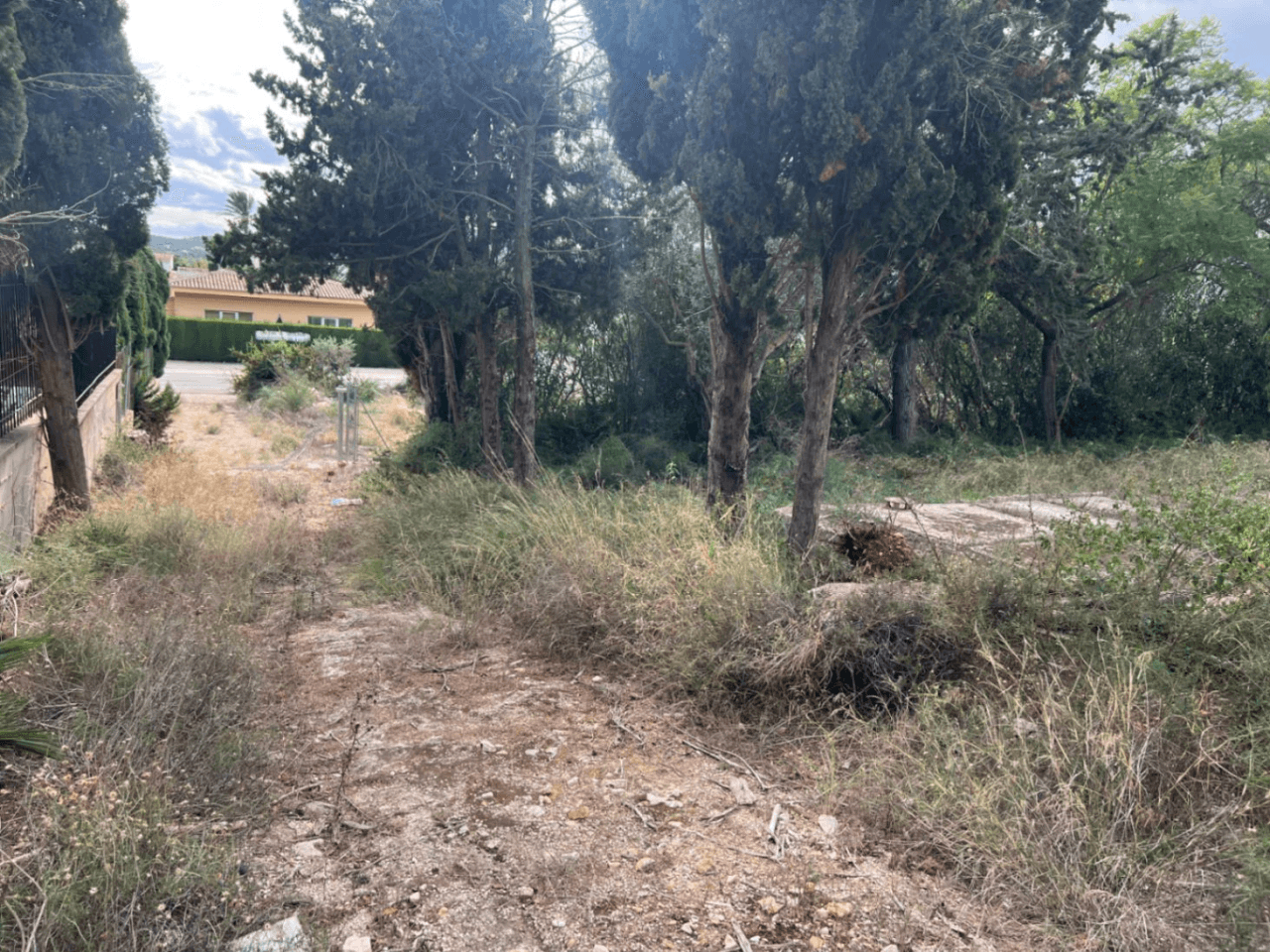 Villa para reforma integral en Montgo-Carrasquetes Jávea