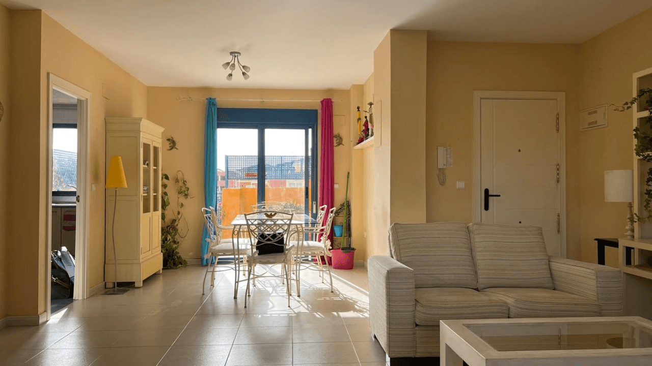 Penthouse à la vente à Denia