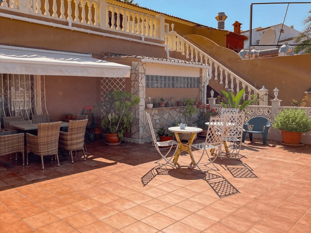 Detached House zum verkauf in Denia