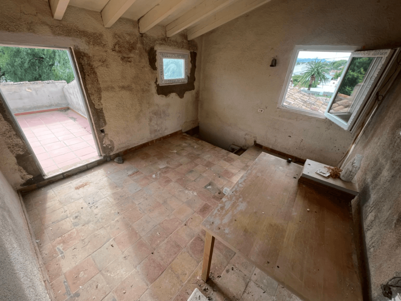 Villa para reforma integral en Montgo-Carrasquetes Jávea