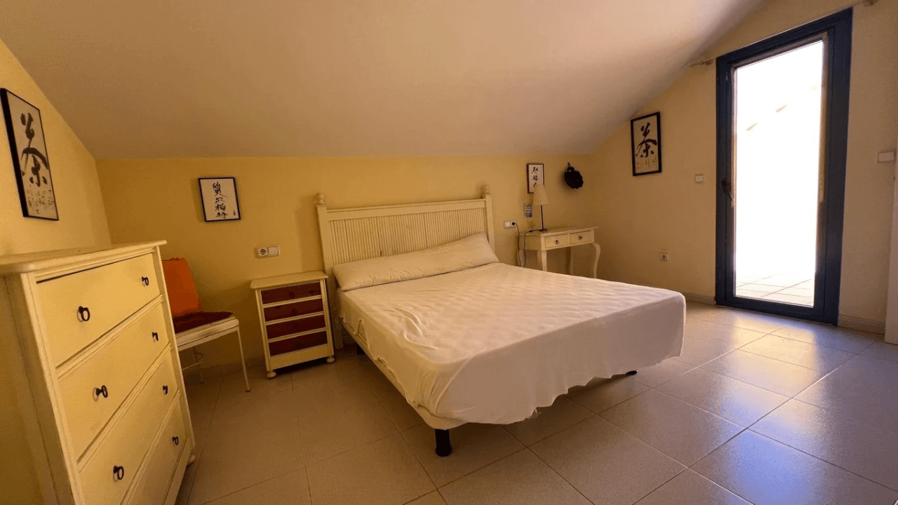 Penthouse à la vente à Denia