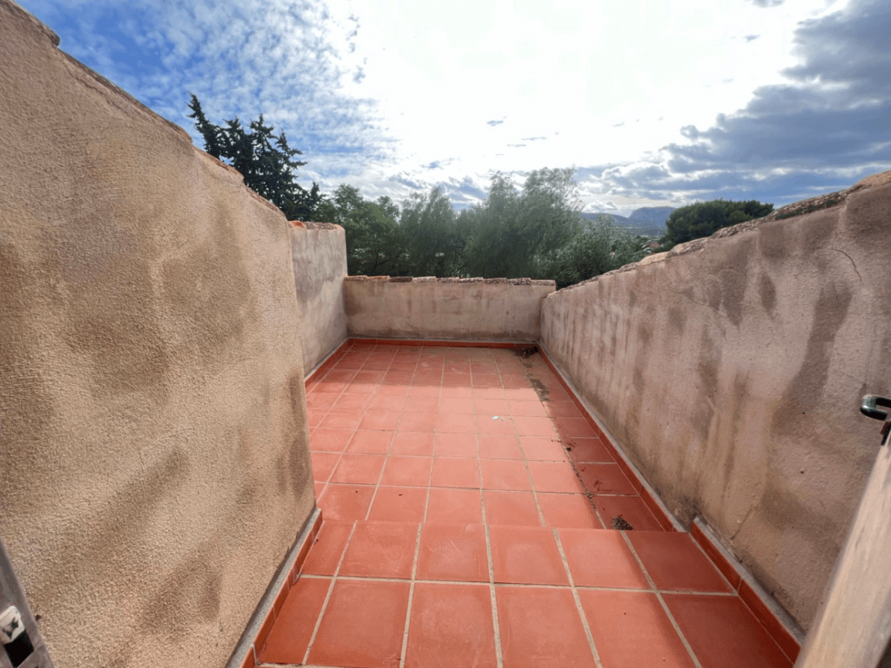 Villa para reforma integral en Montgo-Carrasquetes Jávea
