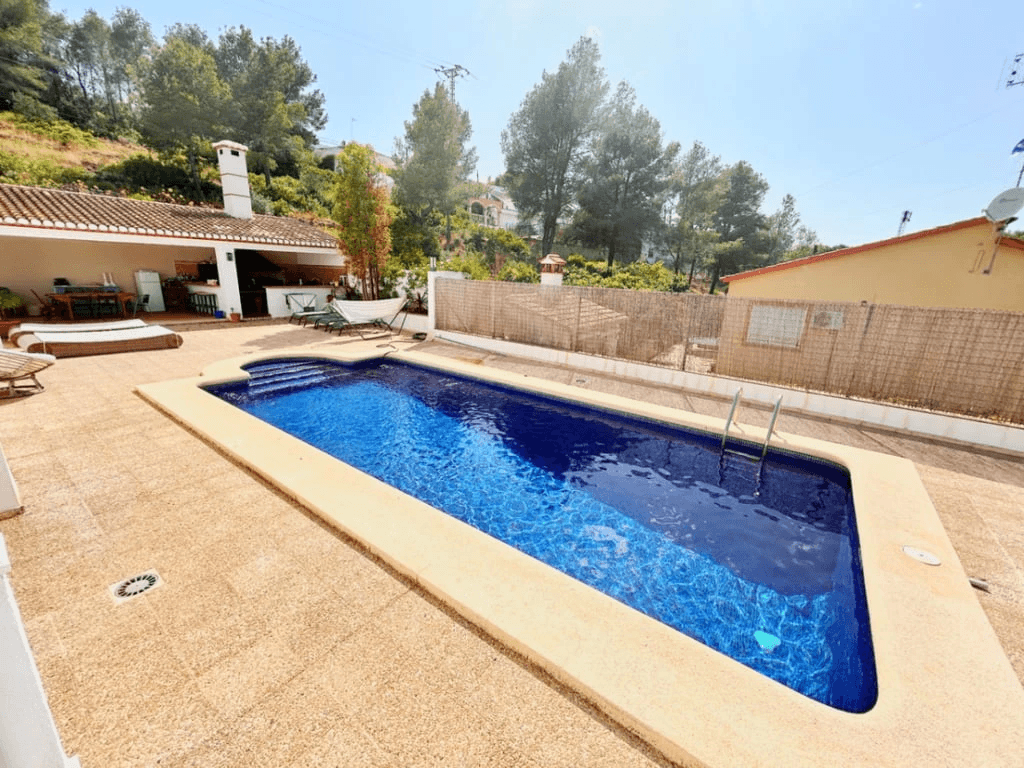 Detached House zum verkauf in Denia