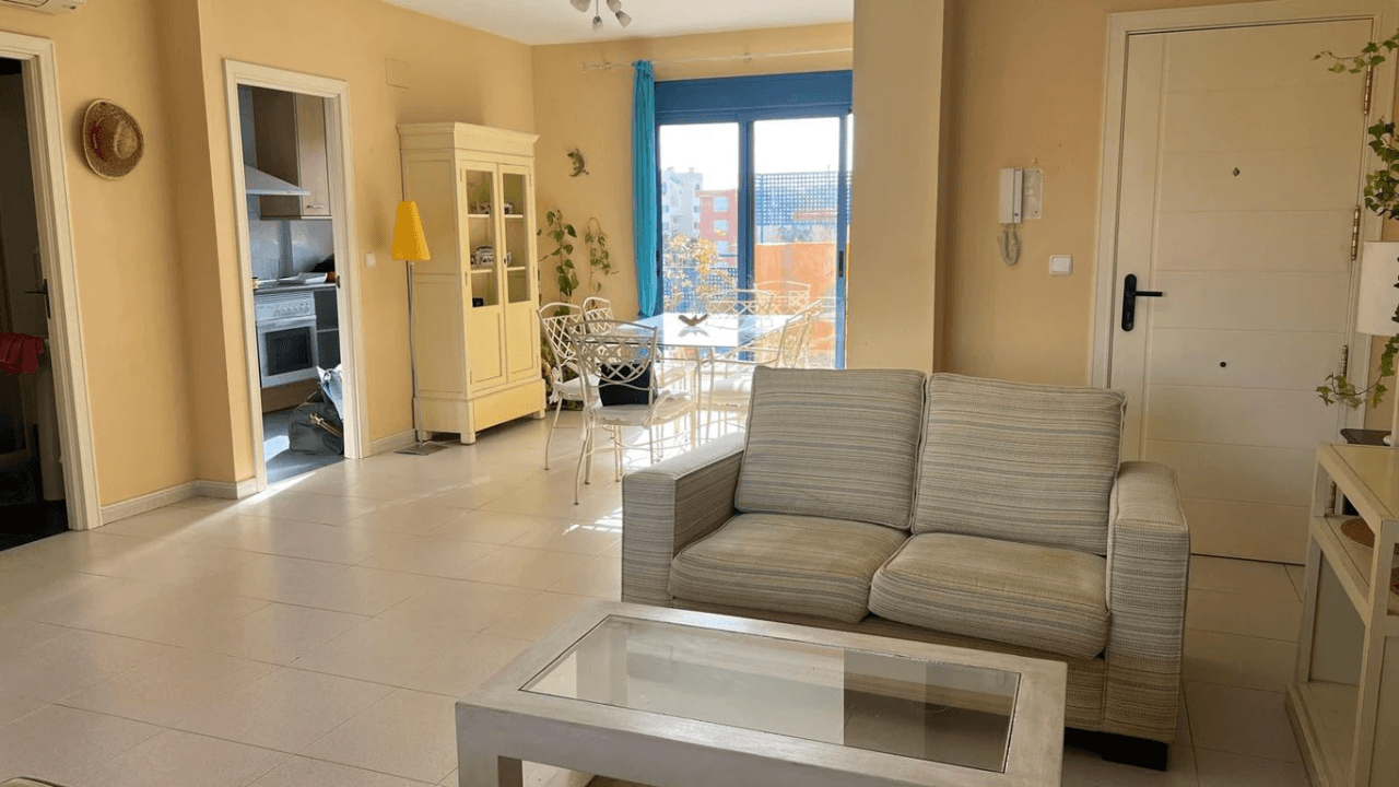Penthouse à la vente à Denia