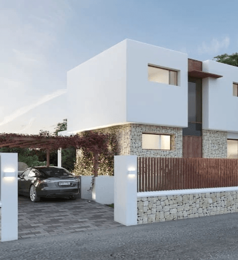 Detached House à la vente à Jávea