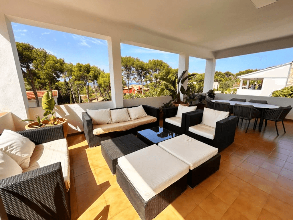 Detached House à la vente à Denia