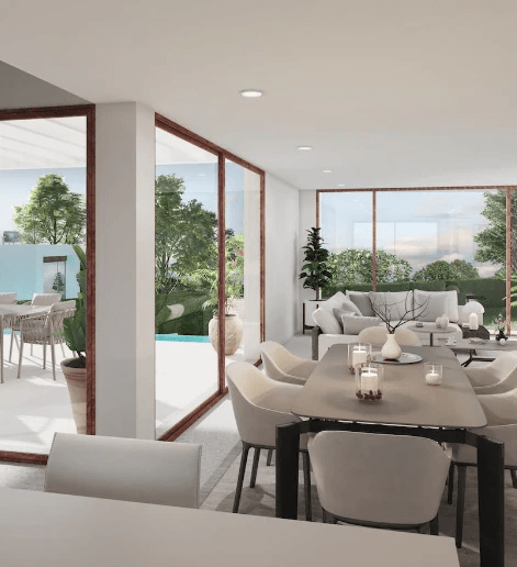 Detached House à la vente à Jávea