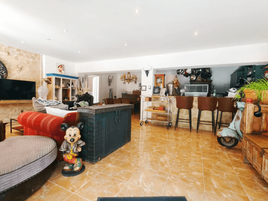 Finca à la vente à Castell De Castells