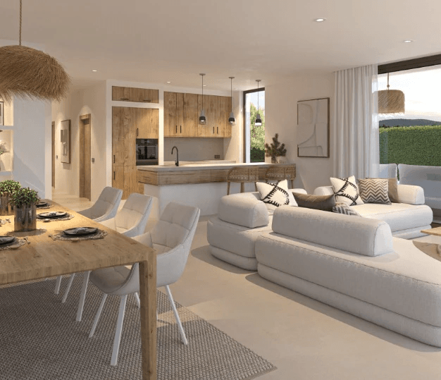 Detached House à la vente à Jávea
