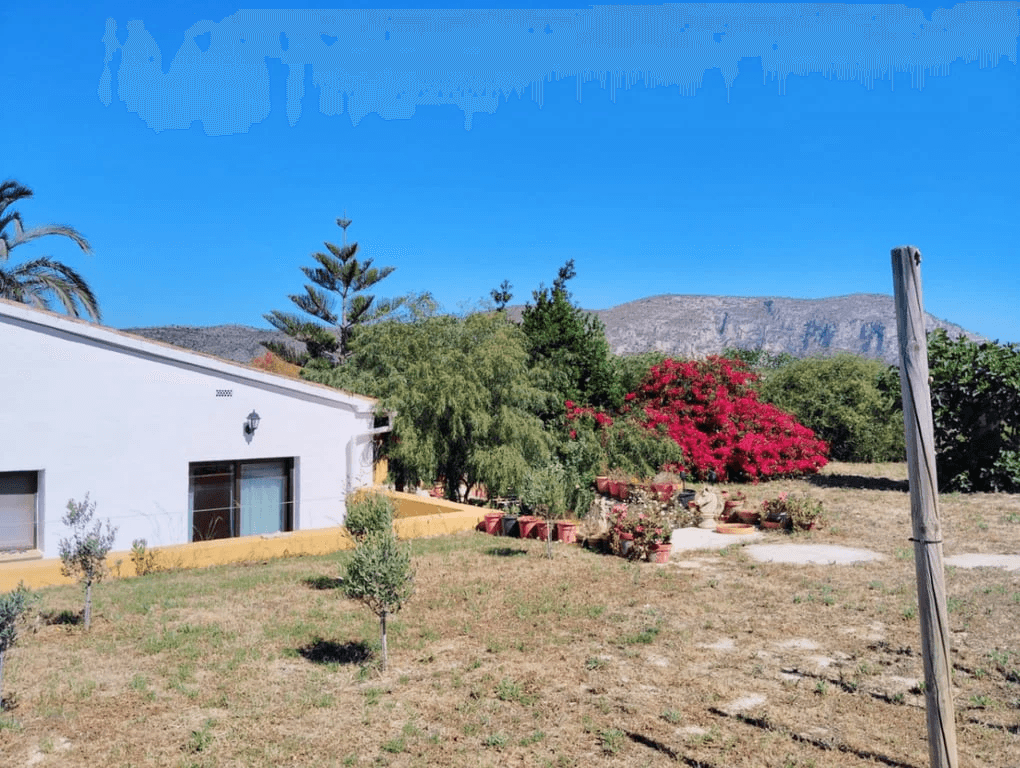 Finca à la vente à Teulada