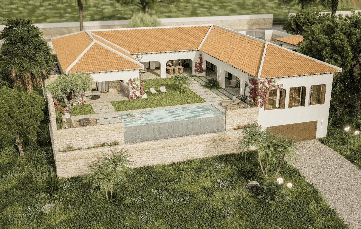Detached House à la vente à Jávea