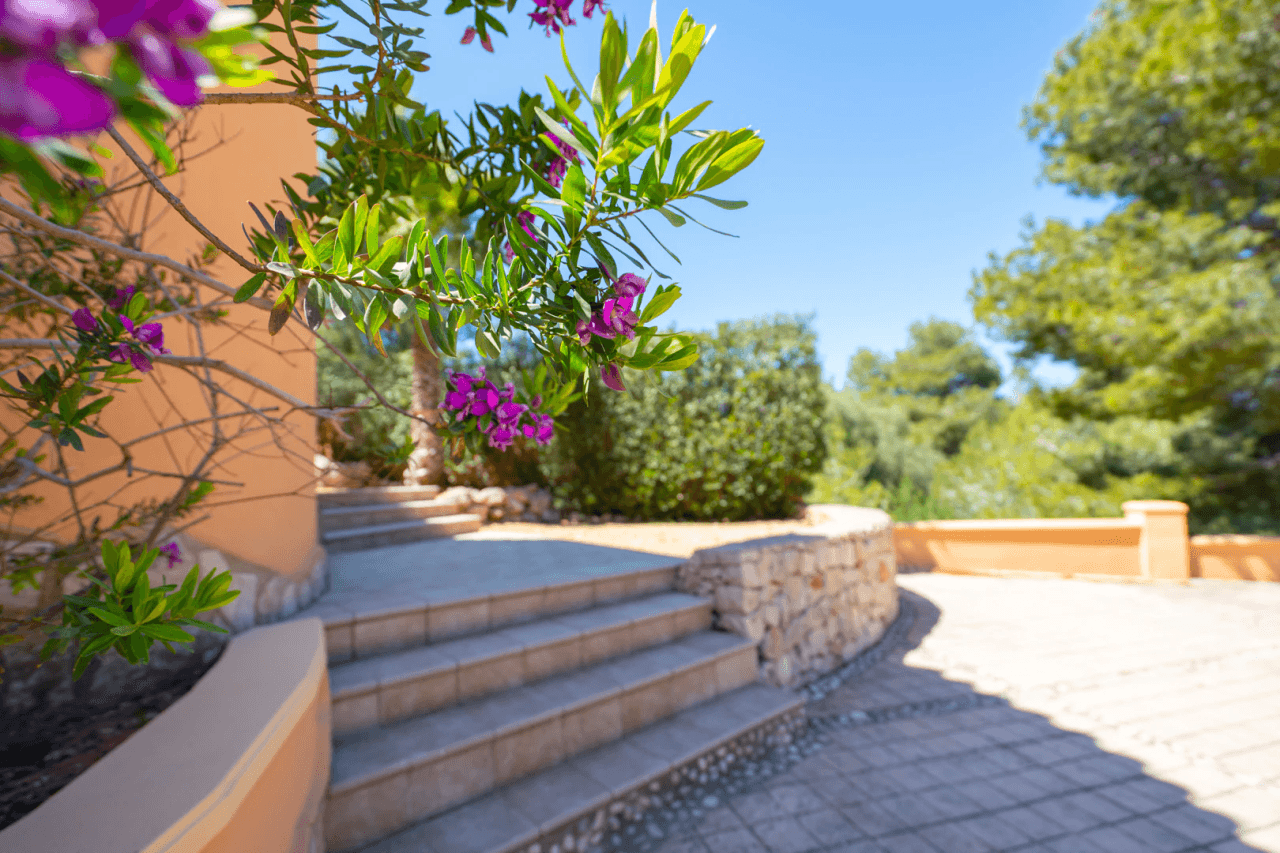 4643JAV Villa en venta en Costa Nova, Jávea