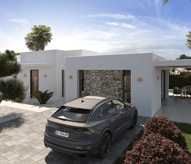 Detached House à la vente à Jávea