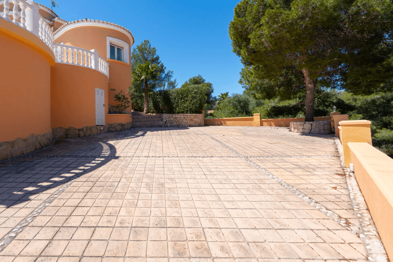 4643JAV Villa en venta en Costa Nova, Jávea