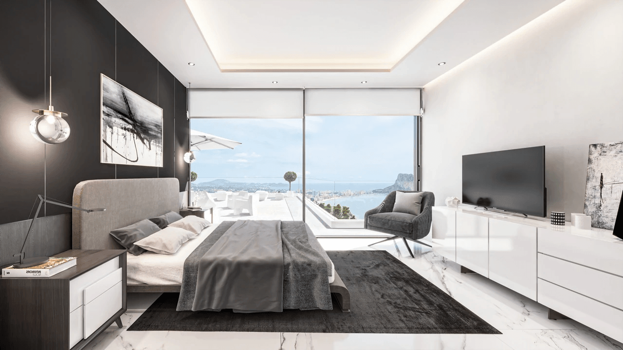 Villa in Calpe