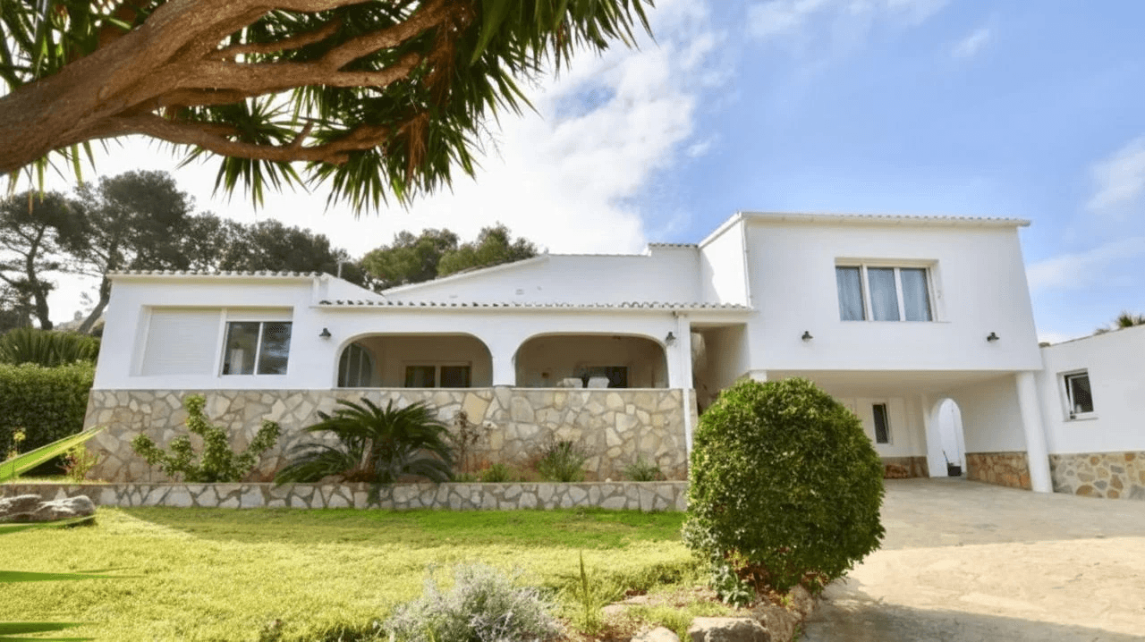 Detached House à la vente à Jávea