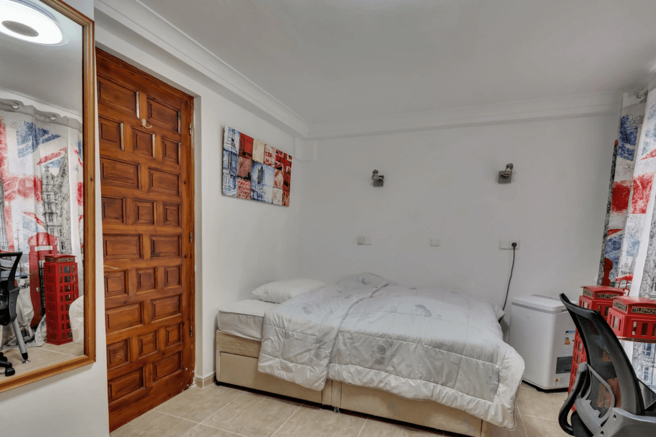 Villa with stunning panoramic views, in Jávea
