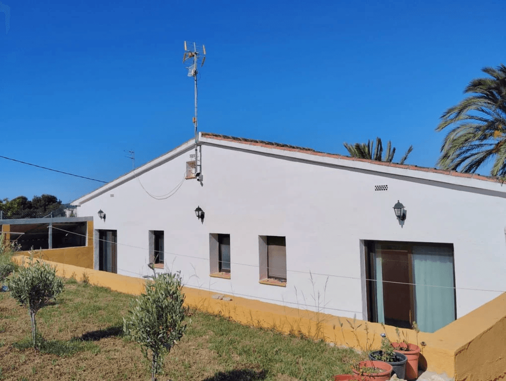 Finca à la vente à Teulada