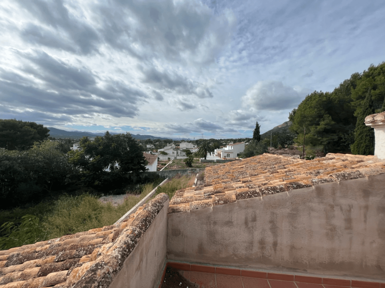 Villa para reforma integral en Montgo-Carrasquetes Jávea