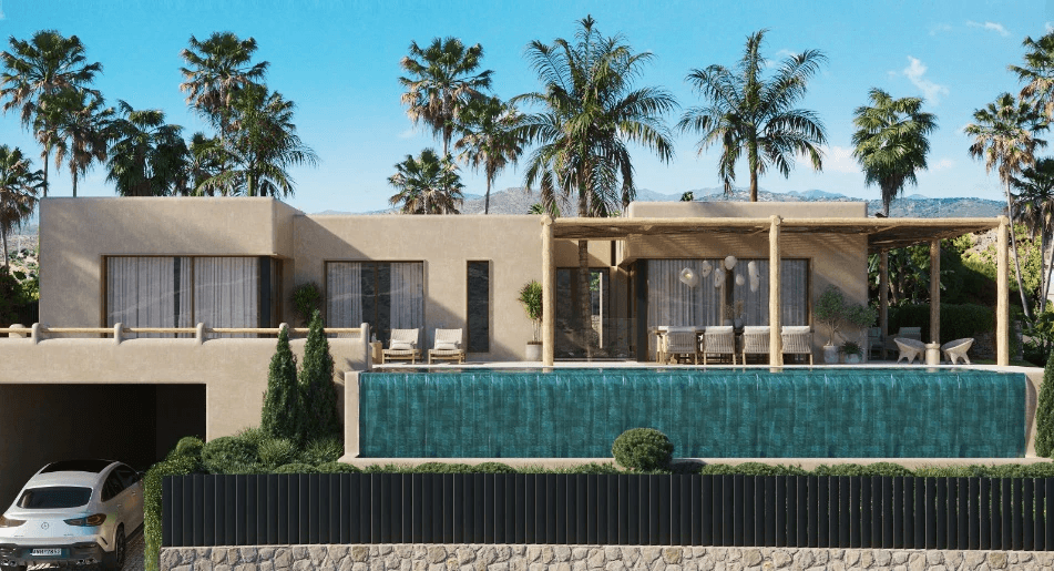Detached House à la vente à Jávea