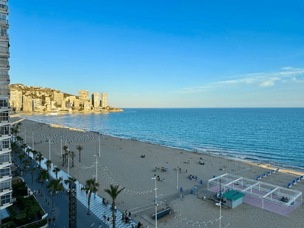 Apartment à la vente à Benidorm