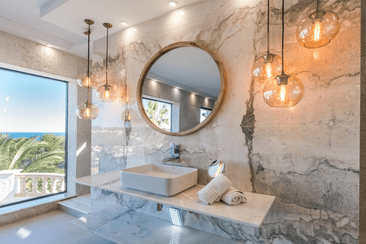 Luxury villa for sale in Jávea with pool, sea views, and independent apartment – Balcón al Mar, Costa Blanca
