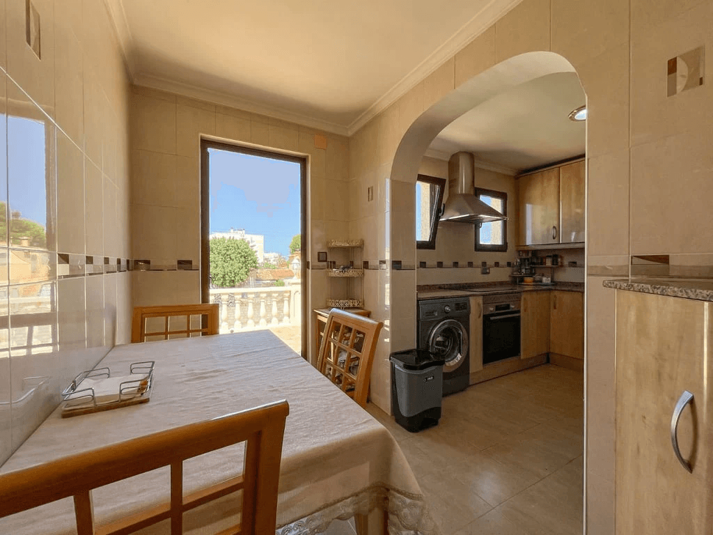Detached House à la vente à Denia