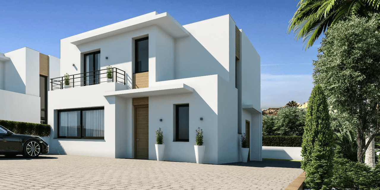 Detached House à la vente à Denia