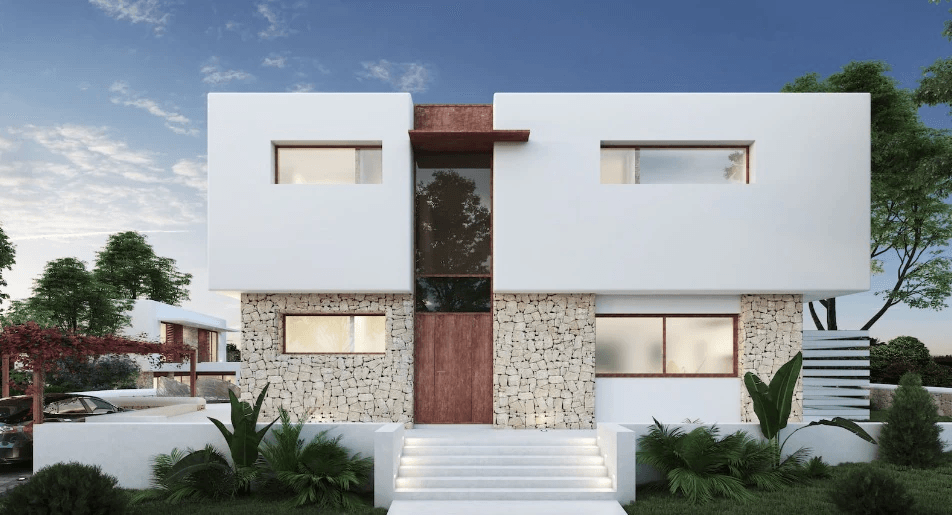 Detached House à la vente à Jávea