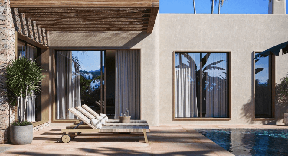 Detached House à la vente à Jávea