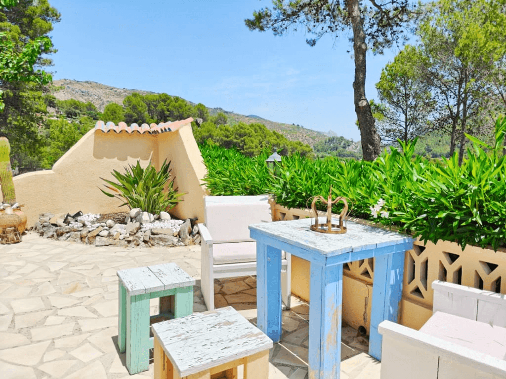 Finca à la vente à Castell De Castells