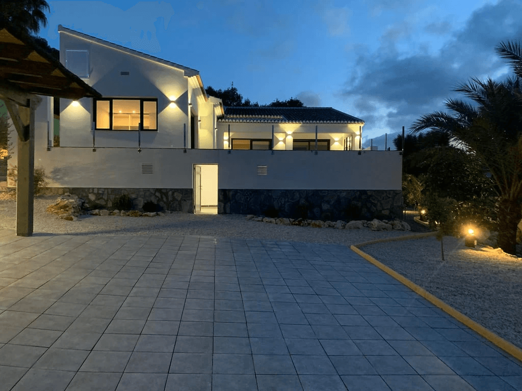 Detached House à la vente à Jávea