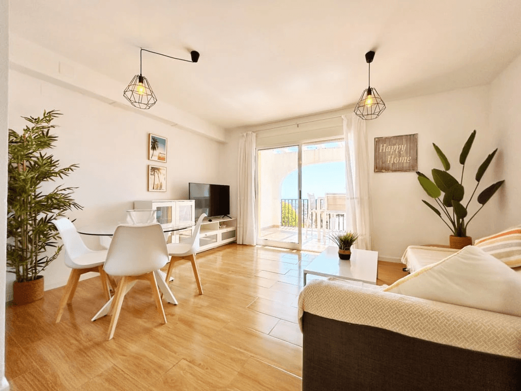 Apartment te verkoop in Calpe