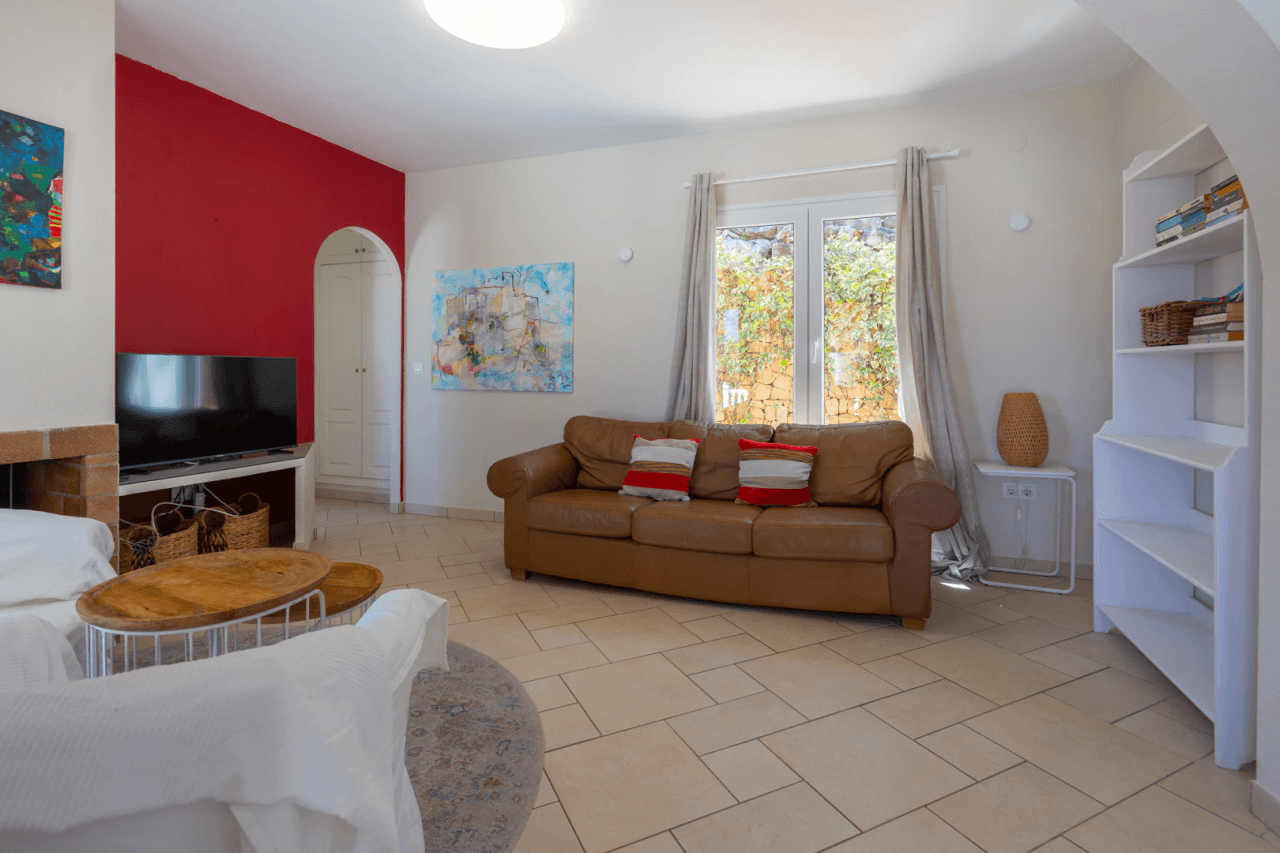 4643JAV Villa en venta en Costa Nova, Jávea