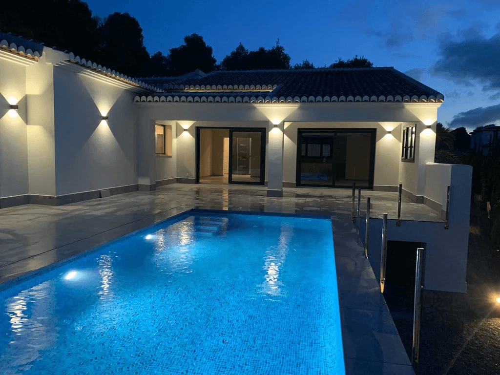 Detached House à la vente à Jávea