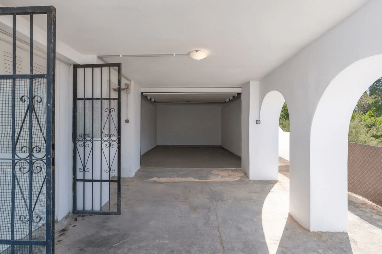 Villa with stunning panoramic views, in Jávea