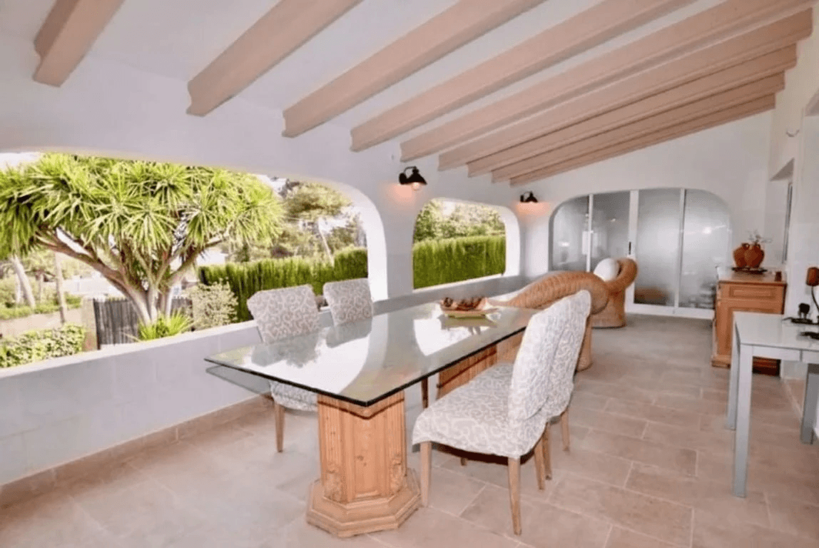 Detached House à la vente à Jávea