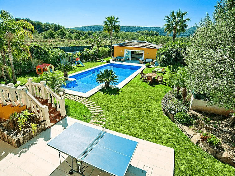 Detached House à la vente à Jávea
